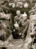 German Officers at entrance of dugout Poster Print - Item # VARBLL058751556L