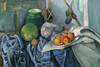 Still Life with Ginger Jar & Egg Plants Poster Print by Paul Cezanne - Item # VARBLL058760471L