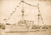 The "Edinburgh", on Hudson River, New York Poster Print - Item # VARBLL058751716L