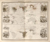The physical atlas : a series of maps & notes illustrating the geographical distribution of natural phenomena Poster Print - Item # VARBLL058758503L