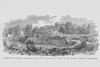 Federals Build Batteries during occupation of Paducah, Kentucky Poster Print by Frank  Leslie - Item # VARBLL0587324112