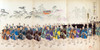 Men of the March at Chiiyoda castle with Palanquin Poster Print by Chikanobu - Item # VARBLL0587649216