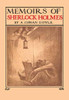 Sherlock Holmes is a fictional character created by Scottish author and physician Sir Arthur Conan Doyle IN 1887. Poster Print by L.N. Britton - Item # VARBLL0587051205
