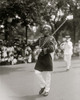 African American Drum Major in Parade Poster Print - Item # VARBLL0587632593