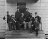 Washington, District of Columbia. Surgeons at Finlay Hospital Poster Print - Item # VARBLL058752083L Washington, District of Columbia. Surgeons at Finlay Hospital Poster Print - Item # VARBLL058752083L