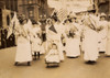 Suffrage Parade NYC 1912 Poster Print