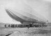 Blimp, Zeppelin No. 3, on ground Poster Print - Item # VARBLL058748029L