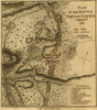 Plan of the battle fought near Camden, August 16th, 1780. Poster Print by William Faden - Item # VARBLL0587428848