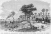 General McPherson's Headquarters in Louisiana Poster Print by Frank  Leslie - Item # VARBLL0587327758