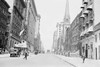 Street View 57th & 6th Avenue Looking West Poster Print - Item # VARBLL058746194L