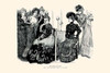 Madame is ravishing! Charming! Ah It is divine! Poster Print by Charles Dana Gibson - Item # VARBLL0587277165