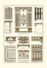 Architectural Drawings of Renaissance Architecture Poster Print by J. Buhlmann - Item # VARBLL0587095490