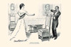 Treat your American wife with Kindness Poster Print by Charles Dana Gibson - Item # VARBLL058727686x