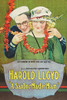 Harold Lloyd puts a lay around a Girl Poster Print by Unknown - Item # VARBLL058762679L