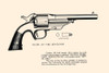 Illustrated page from a book on the history of guns. Poster Print by unknown - Item # VARBLL0587350202