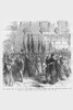 New York Volunteers Welcomed Home Poster Print by Frank  Leslie - Item # VARBLL0587330279