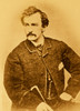 Portrait John Wilkes Booth Poster Print - Item # VARBLL058748921L
