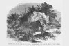 Citizens take Refuge at Killing's cave during the Battle of Antietam or Sharpsburg Poster Print by Frank  Leslie - Item # VARBLL0587327065