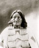 Elk Woman, Sioux, head-and-shoulders portrait, facing left. Poster Print - Item # VARBLL058751226L