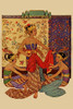 Javanese girls examine fabric Poster Print by Home Arts - Item # VARBLL0587247584