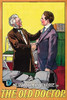 Doctor shakes hand with a patient Poster Print by Unknown - Item # VARBLL058762586L