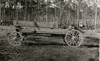 Rappahannock Station, Virginia. Canvas pontoon wagon, 50th New York Engineers Poster Print - Item # VARBLL058753378L