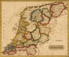 Holland or Netherlands - 1817 Poster Print - Item # VARBLL058757959L