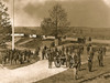 District of Columbia. Company F, 3d Regiment Massachusetts Heavy Artillery at Fort Stevens Poster Print - Item # VARBLL058752216L