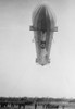 Blimp, Zeppelin No. 3, in shed, seen from water Poster Print - Item # VARBLL058748035L