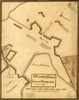 British Lines on Boston Neck - Bunker Hill - 1775 Poster Print - Item # VARBLL058759743L
