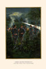 On Picket at Night - Grand Duchy of Mecklenburg - 89th Regiment of Grenadiers Poster Print by G. Arnold - Item # VARBLL0587294809