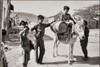 Young Boys Transport Barrels on their donkey Poster Print by unknown - Item # VARBLL0587434406