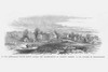 Mount Jackson - Fremont's Headquarters in the Shenandoah Poster Print by Frank  Leslie - Item # VARBLL0587325852