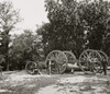 Drewry's Bluff, Virginia. Sling cart used in removing the captured artillery Poster Print - Item # VARBLL058752252L