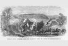 Federals march into Falmouth after the Battle of Chancellorsville Poster Print by Frank  Leslie - Item # VARBLL0587328010
