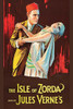 Man in oriental cap holds a flapper in his arms Poster Print by Unknown - Item # VARBLL058762453L