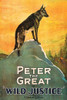 German Shepherds sit on a rock overlooking area Poster Print by Unknown - Item # VARBLL058762923L