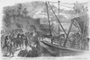Buell's Artillery Embarks to reinforce General Prentiss Poster Print by Frank  Leslie - Item # VARBLL0587324201