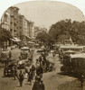 Trolleys and Wagons along Manhattan's Central Park Poster Print by unknown - Item # VARBLL0587433485