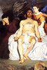 The death of Christ with Angels Poster Print by Edouard Manet - Item # VARBLL058729051x