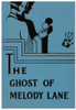 Book cover for "The Ghost of Melody Lane" by Lilian Garis Poster Print by unknown - Item # VARBLL0587408006
