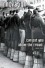 Innovation can put you above the crowd Poster Print by Wilbur Pierce - Item # VARBLL0587223065