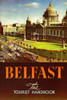 Belfast - the tourist handbook, c.1950 Poster Print - Item # VARBLL0587395230