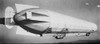 Zeppelin airship in flight Poster Print - Item # VARBLL058748007L