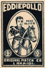 Eddie Pollo, a young boy riding a horse. Poster Print by unknown - Item # VARBLL0587260645