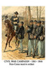 Officer on Horseback gives orders to non-Coms Poster Print by Henry Alexander  Ogden - Item # VARBLL0587291478