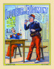 Vintage French liquor label to Liquor of the Regiment. Poster Print by unknown - Item # VARBLL0587355948
