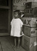 African American Child in night gown Poster Print - Item # VARBLL058744919L