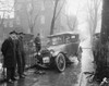 Automobile Accidents Poster Print