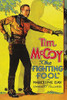 Cowboy star draws His pistol Poster Print by Unknown - Item # VARBLL058762950L